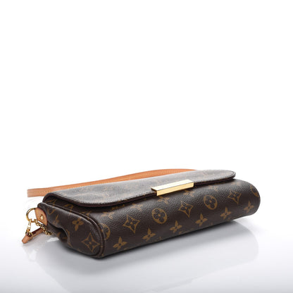 Louis Vuitton Monogram Favorite MM 4 of 7