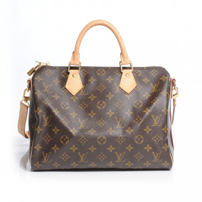 Louis Vuitton Monogram Speedy Bandouliere 30 1 of 7