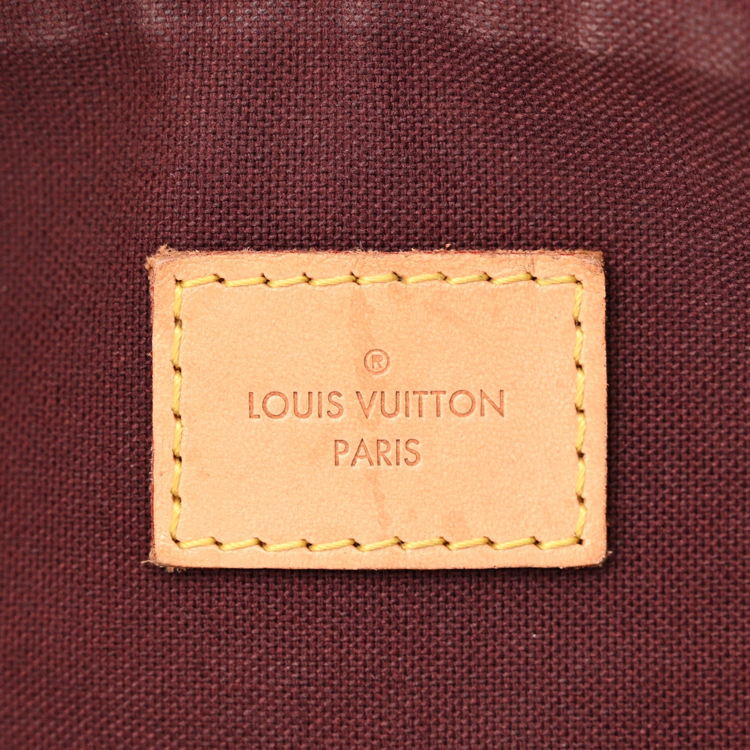 Louis Vuitton Monogram Iena MM 6 of 15
