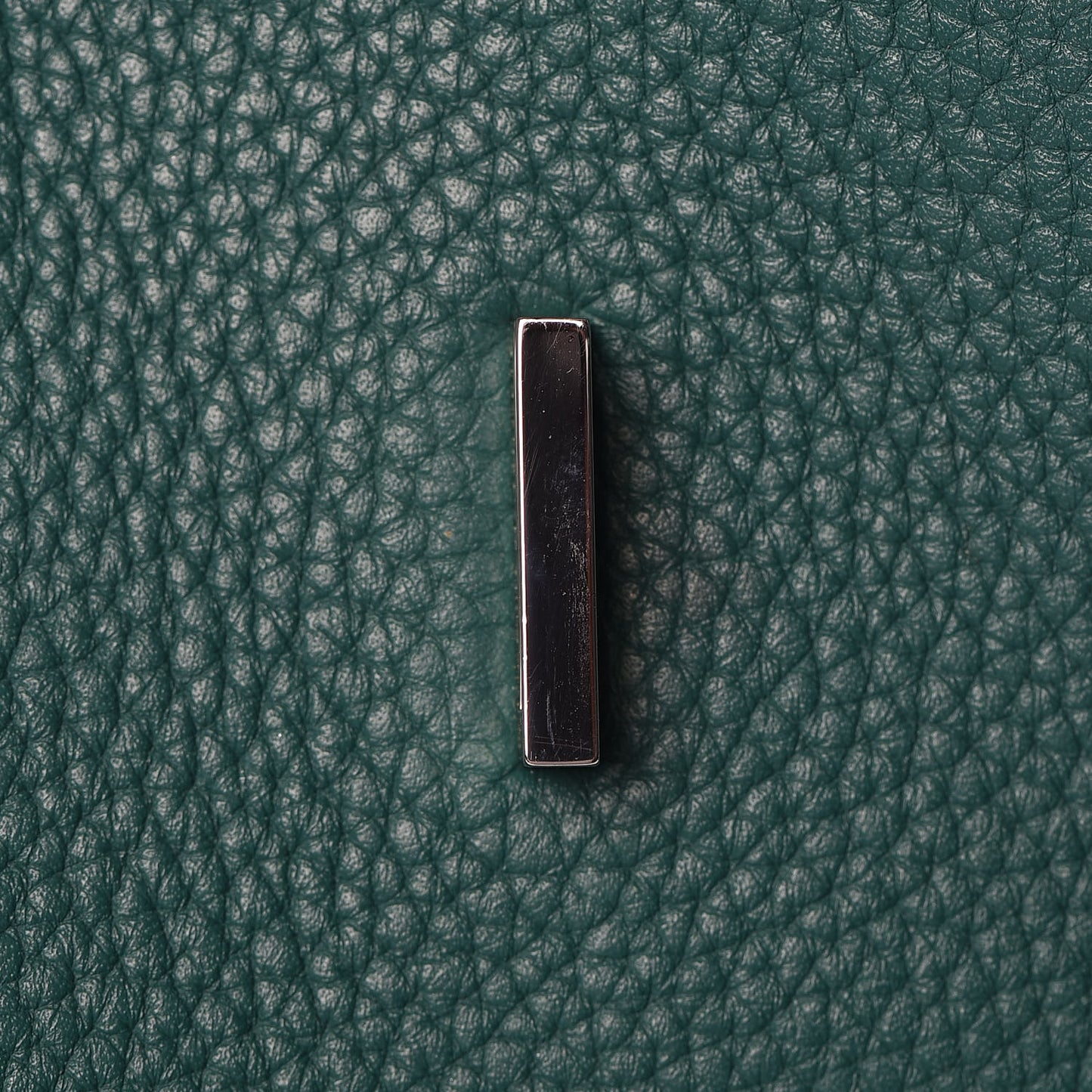 Togo Birkin 35 Malachite