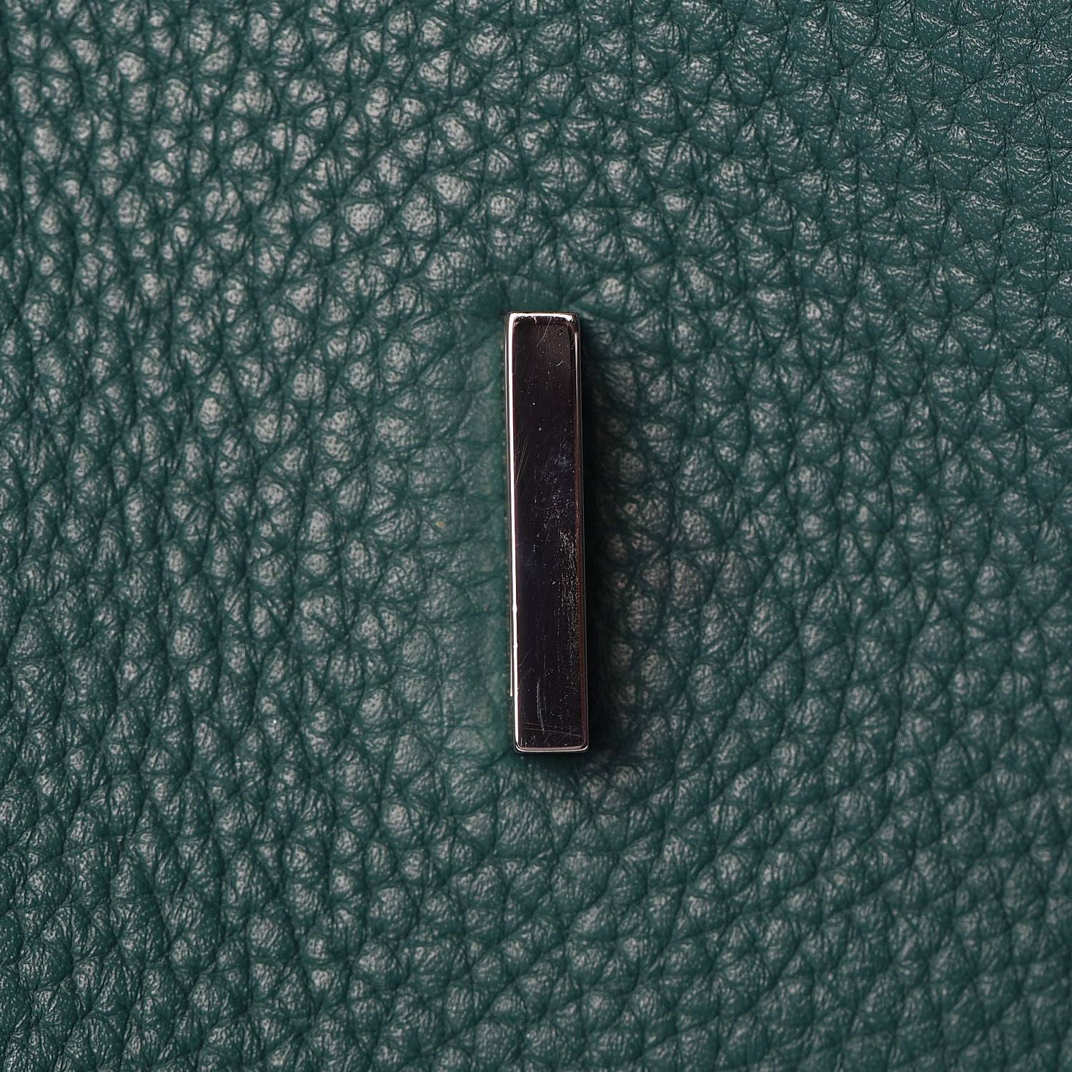 Hermes Togo Birkin 35 Malachite 24 of 39