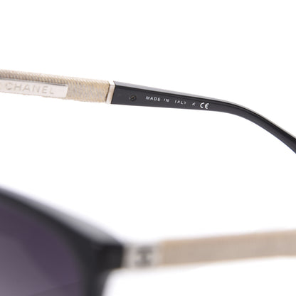 Chanel CC Sunglasses 5185 Black 6 of 10