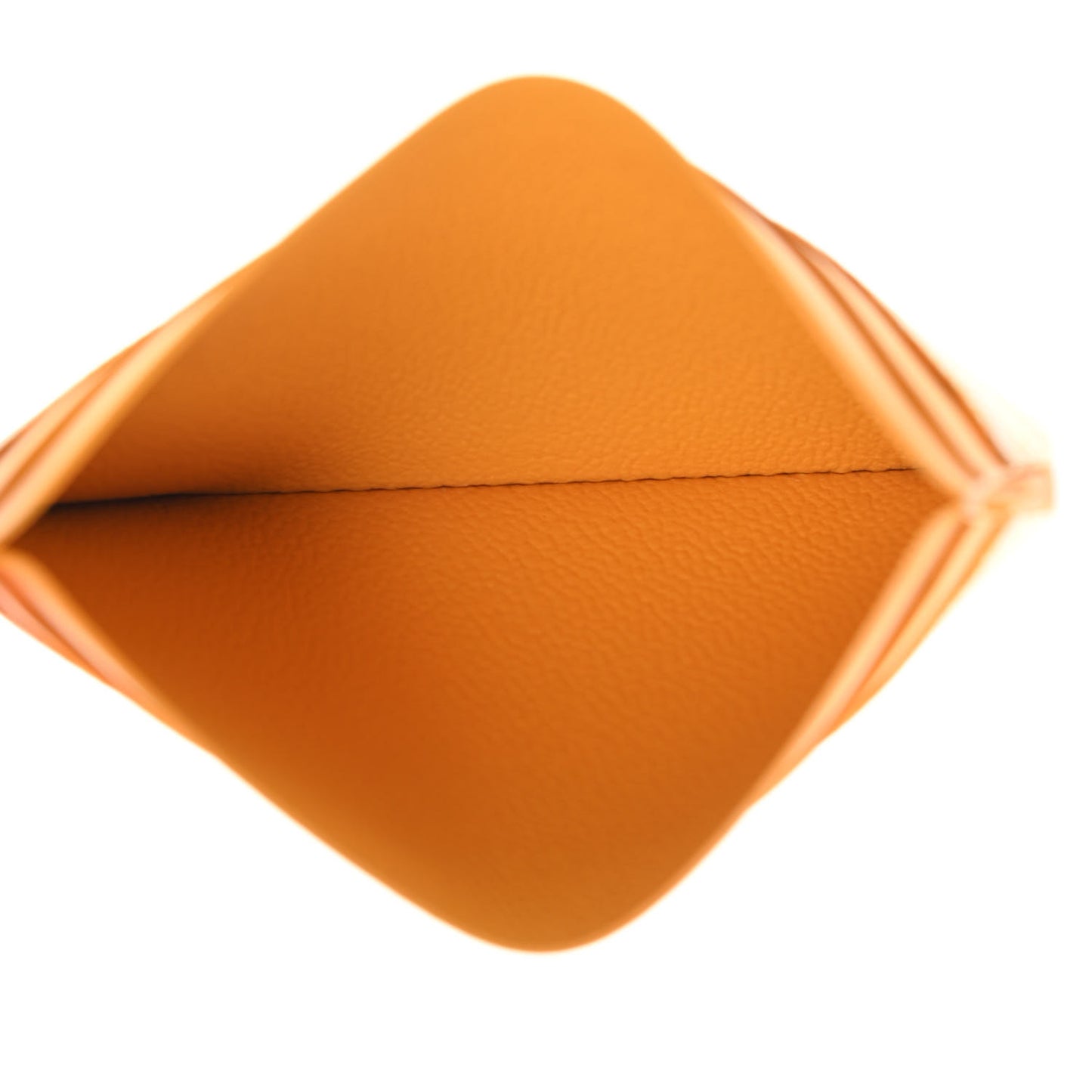 Goyardine Saint Sulpice Card Holder Yellow