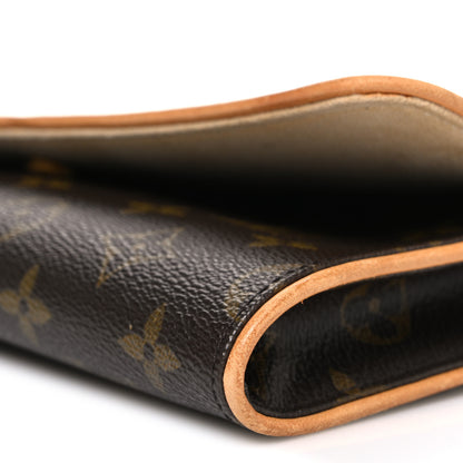Louis Vuitton Monogram Pochette Twin GM 9 of 9