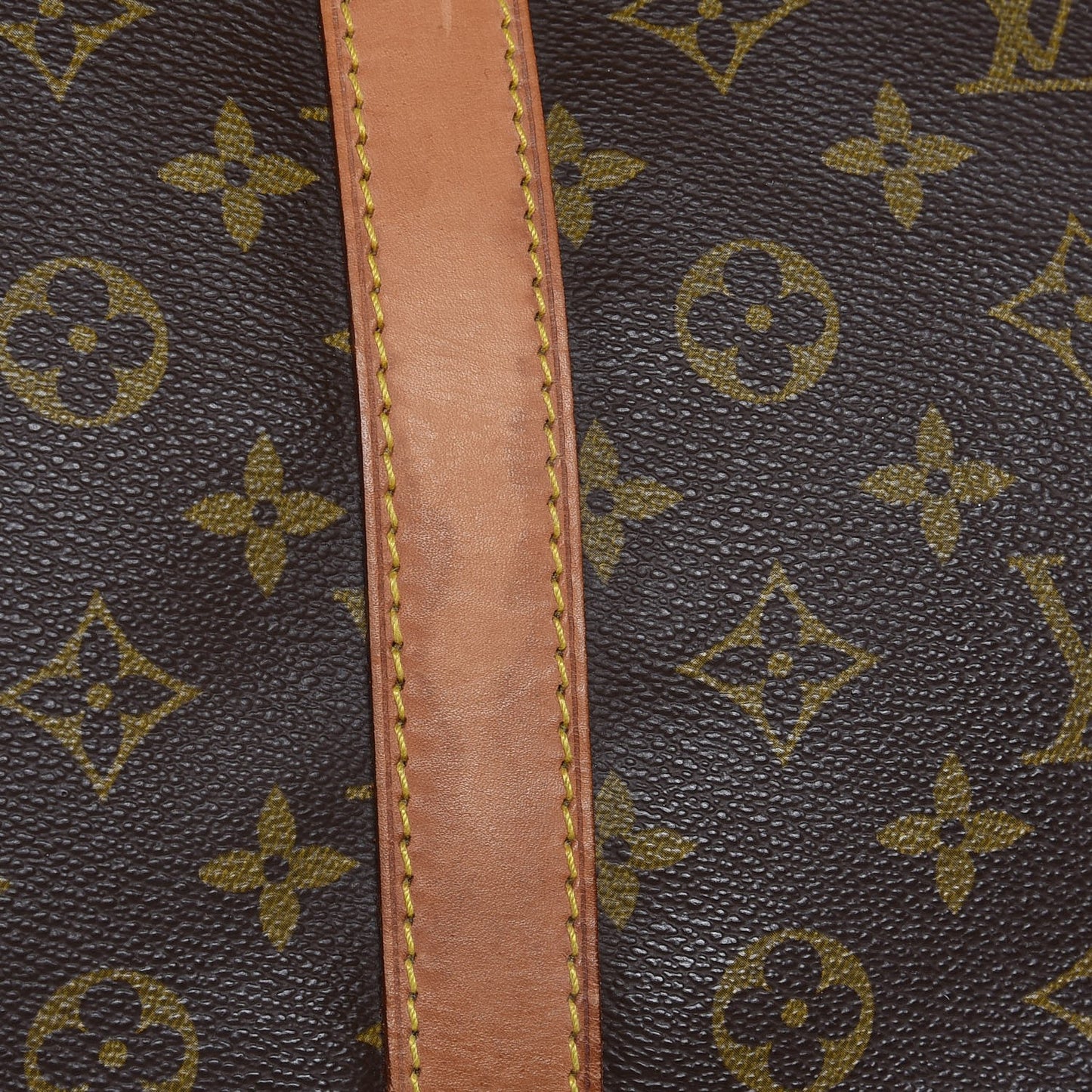 Monogram Keepall Bandouliere 60