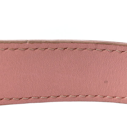 Louis Vuitton Calfskin Hold Me New Wave MM Rose Ballerine 12 of 13