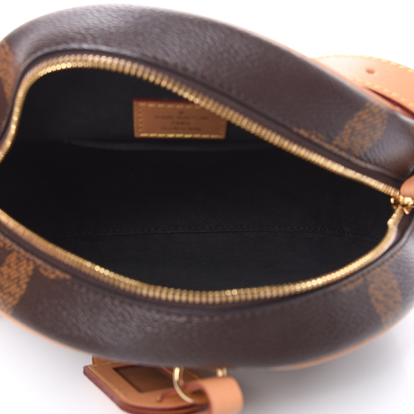 Reverse Monogram Giant Boite Chapeau Souple