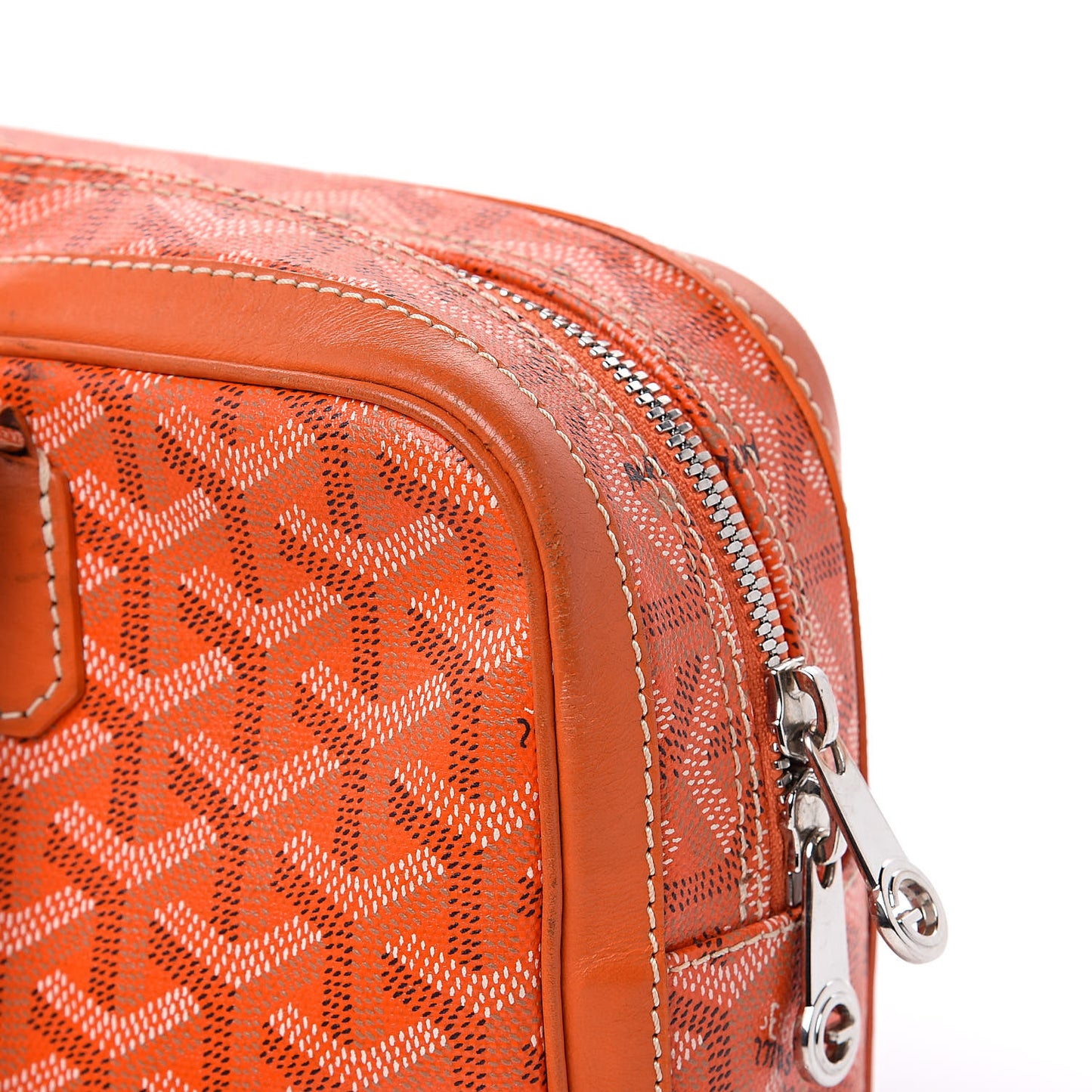 Goyardine Saint Martin Orange