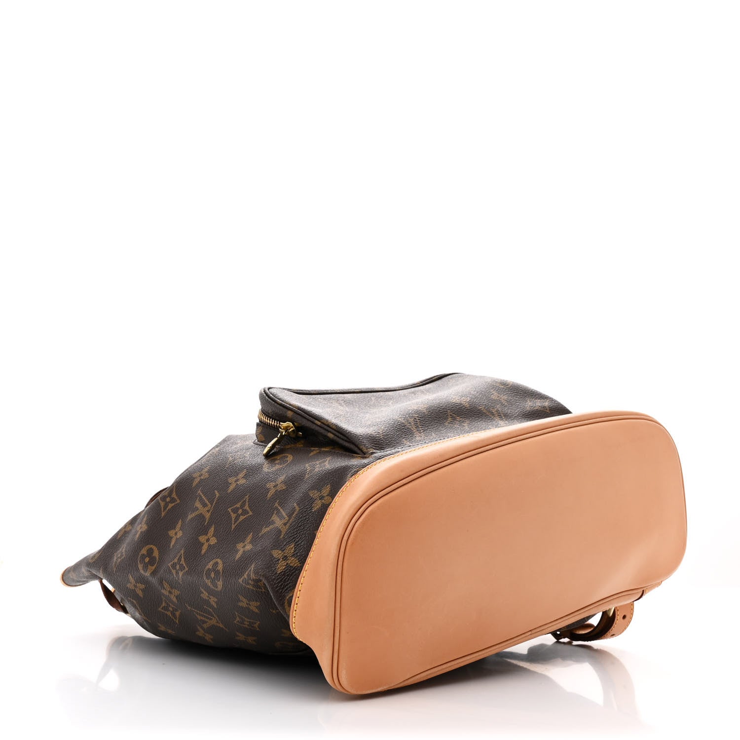 Louis Vuitton Monogram Montsouris GM Backpack 4 of 12