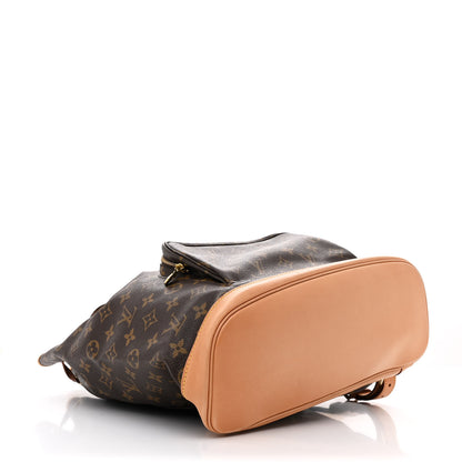 Louis Vuitton Monogram Montsouris GM Backpack 4 of 12