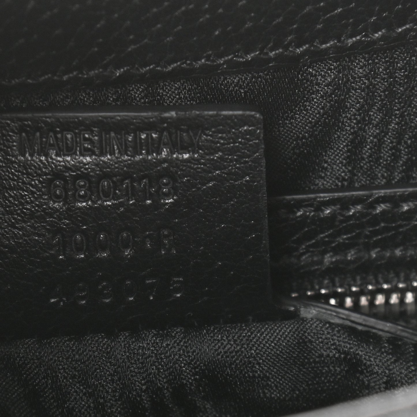 X BALENCIAGA BB Monogram Calfskin Web Small Jackie 1961 Hobo Black
