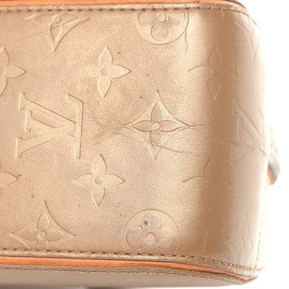 Louis Vuitton Mat Monogram Shelton Ambre 16 of 27