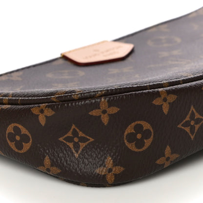 Louis Vuitton Monogram Multi Pochette Accessories Large Pochette 9 of 10