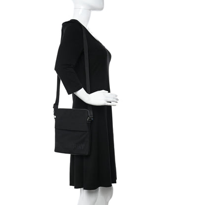 Burberry Nylon Neo Crossbody Bag Black 2 of 10
