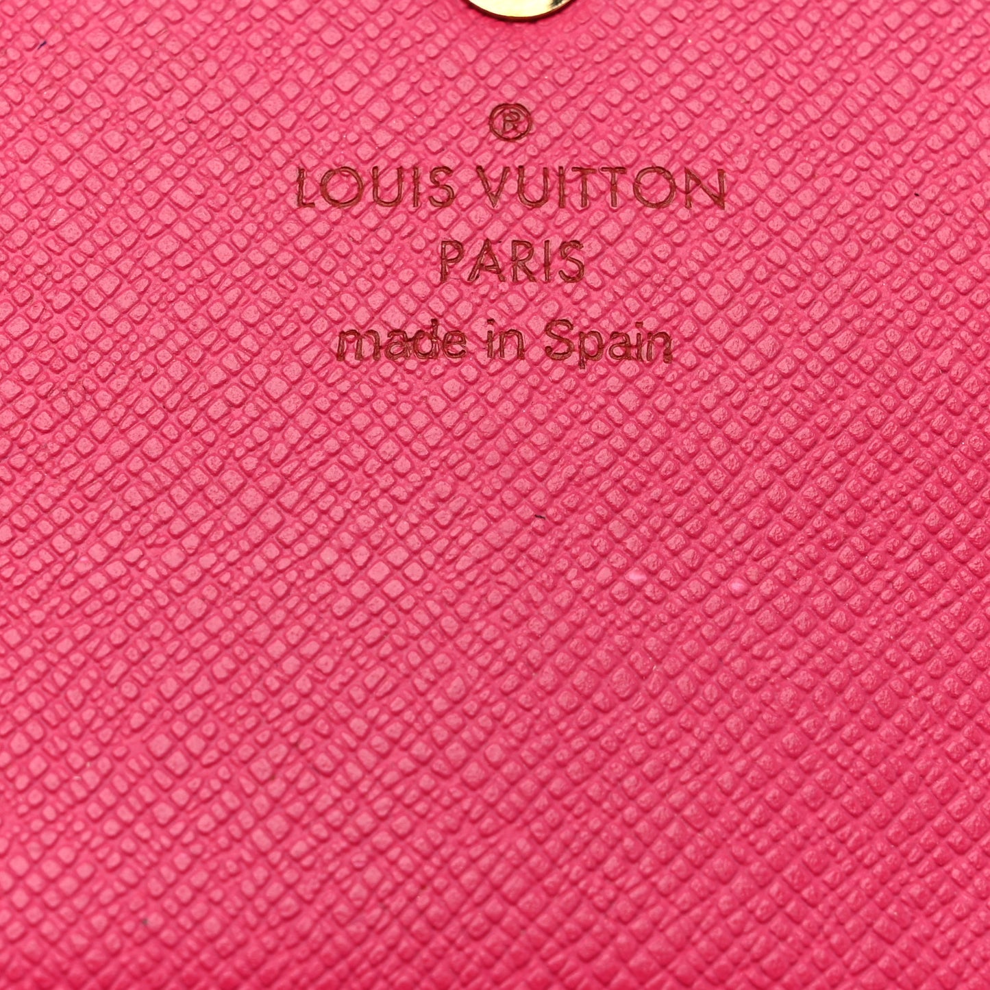 Monogram Multicolor Sarah Wallet NM Black Grenade