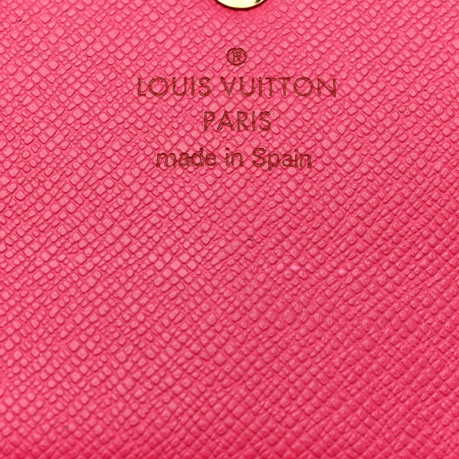 Louis Vuitton Monogram Multicolor Sarah Wallet NM Black Grenade 6 of 8
