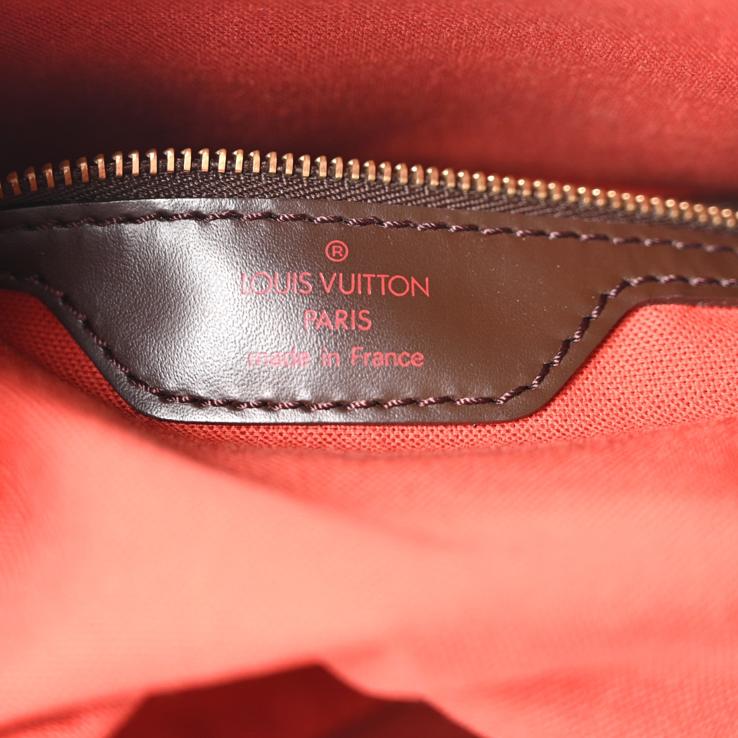 Louis Vuitton Damier Ebene Greenwich PM 6 of 9