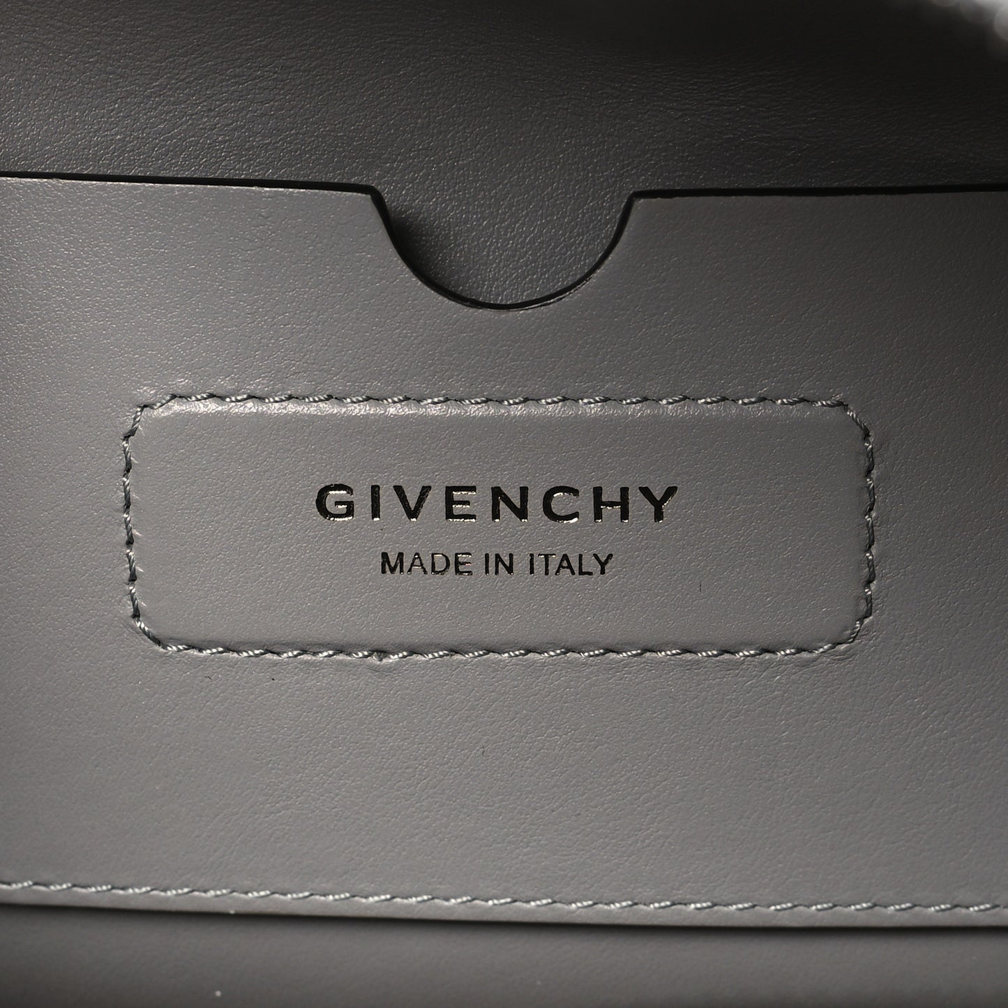 Soft Calfskin Small Soft Antigona Pearl Grey