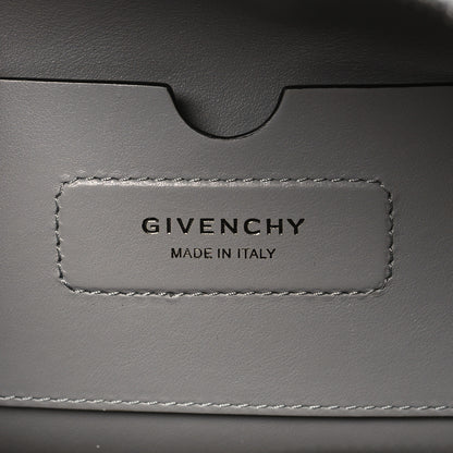 Givenchy Soft Calfskin Small Soft Antigona Pearl Grey 6 of 9