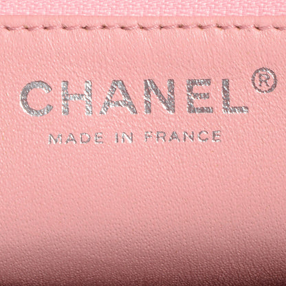 Chanel Caviar Medallion CC Tote Light Pink 6 of 7