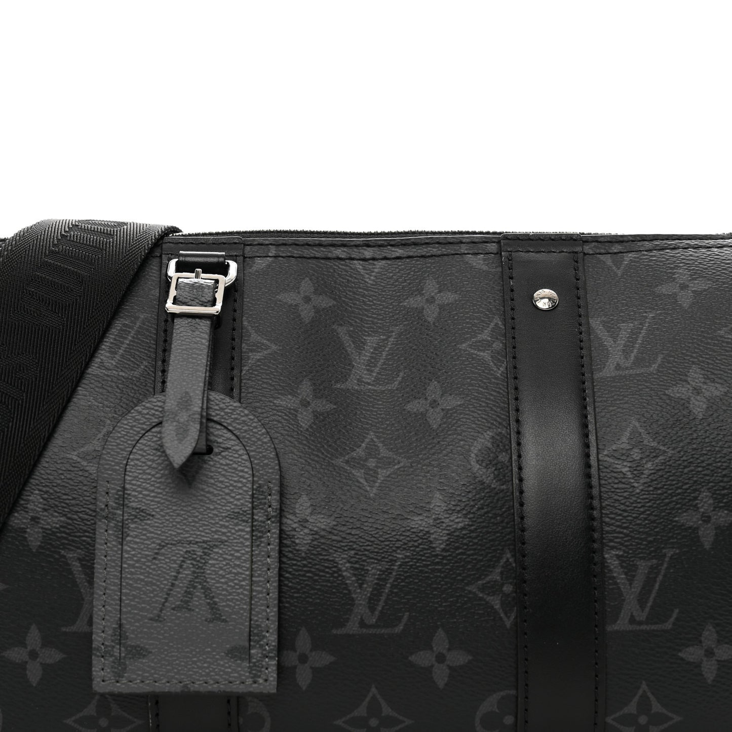 Reverse Monogram Eclipse City Keepall