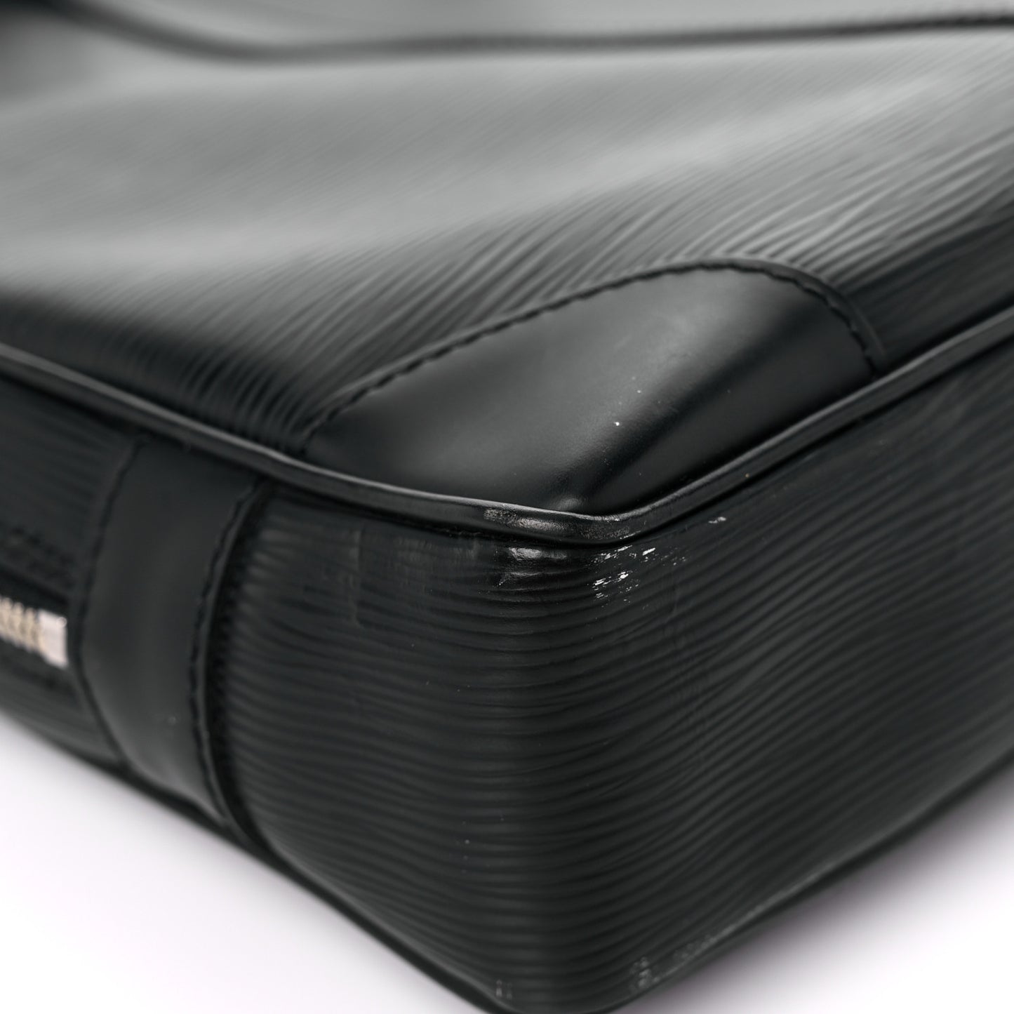 Epi Porte-Documents Voyage Briefcase Black