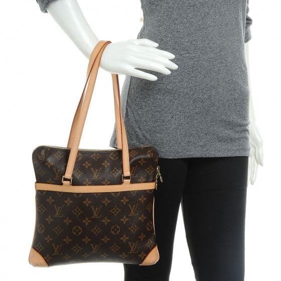 Louis Vuitton Monogram Sac Coussin GM 2 of 9