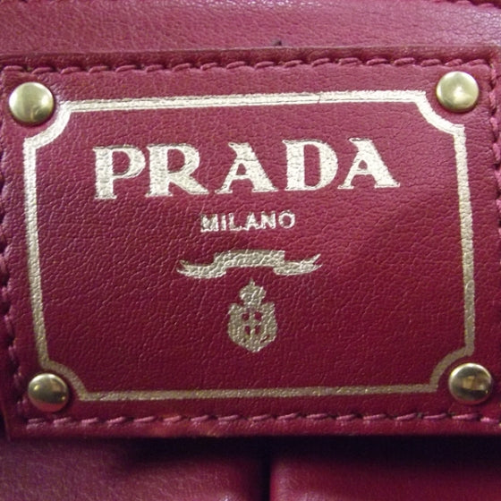Nappa Pochette Black