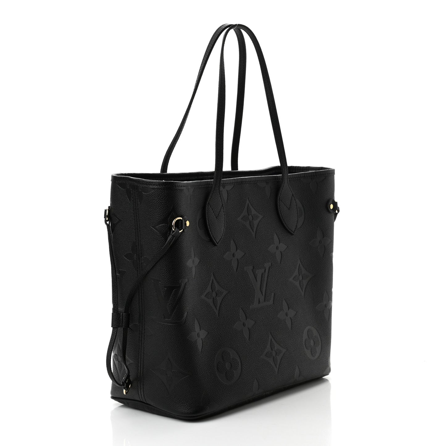 Empreinte Monogram Giant Neverfull MM Black