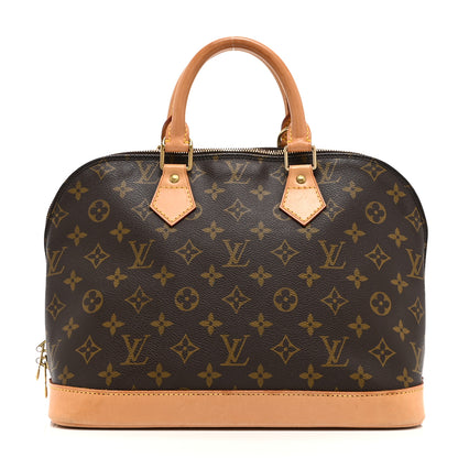 Louis Vuitton Monogram Alma PM 1 of 10