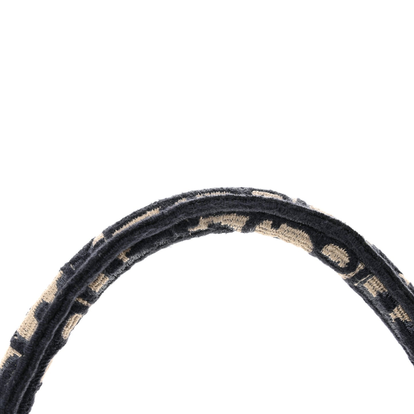 Oblique Medium Book Tote Blue Multicolor