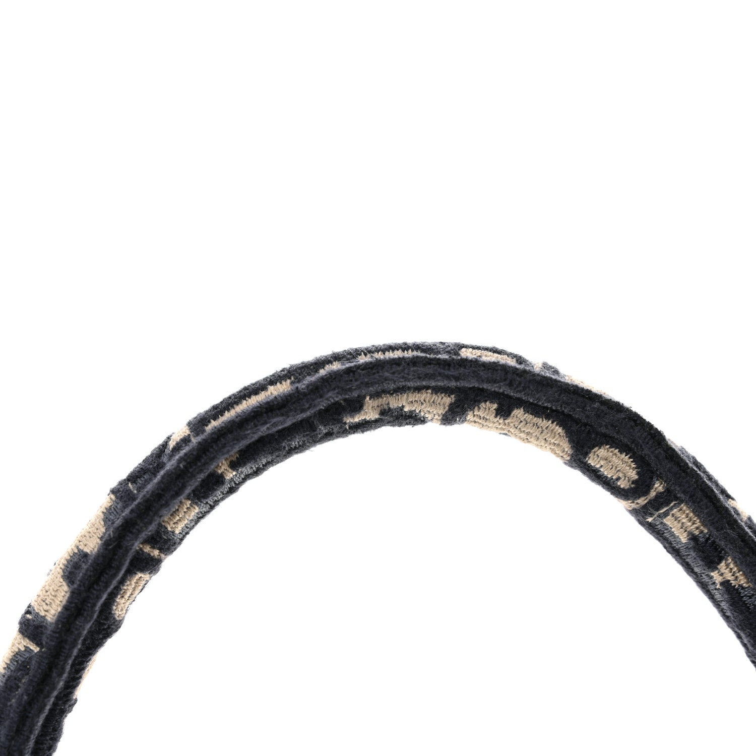 Christian Dior Oblique Medium Book Tote Blue Multicolor 12 of 14