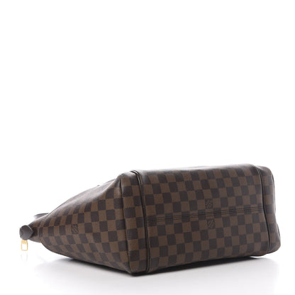 Louis Vuitton Damier Ebene Totally MM 4 of 12