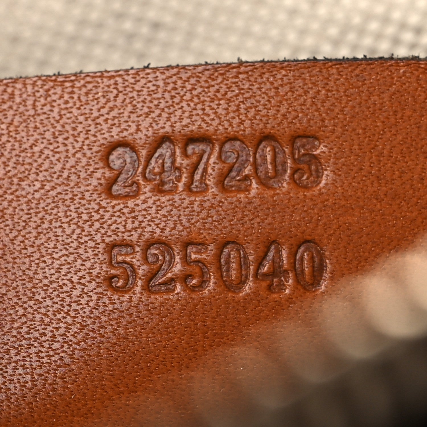 Gucci Monogram Vintage Web Medium Boston Tan Tan 7 of 13