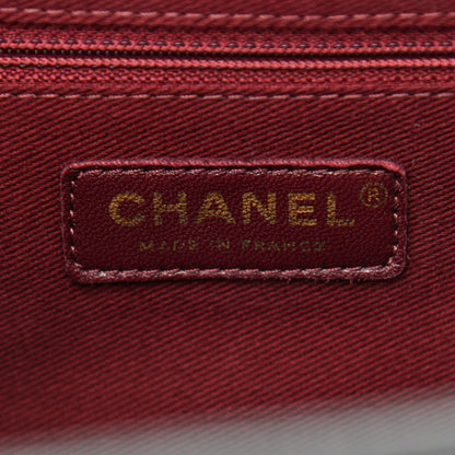 Chanel Caviar Quilted Large Business Affinity Flap Black 6 of 11