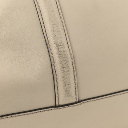Gucci Calfskin Medium Britt Boston Ivory 13 of 13