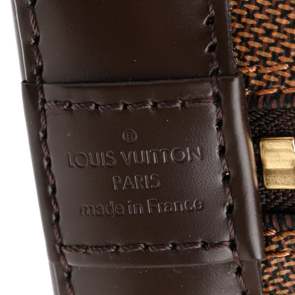 Louis Vuitton Damier Ebene Alma BB 6 of 11