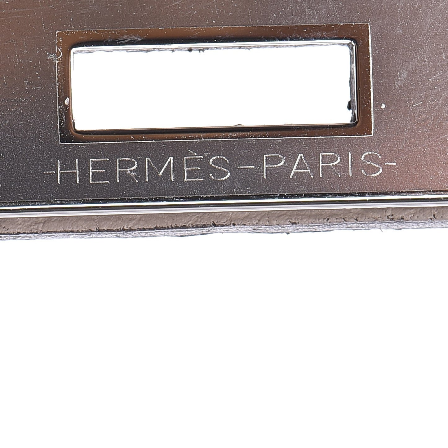 Togo Birkin 40 Gris Asphalte