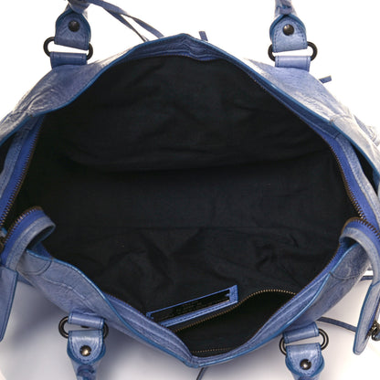 Balenciaga Agneau Classic Hardware City Nuage 4 of 16