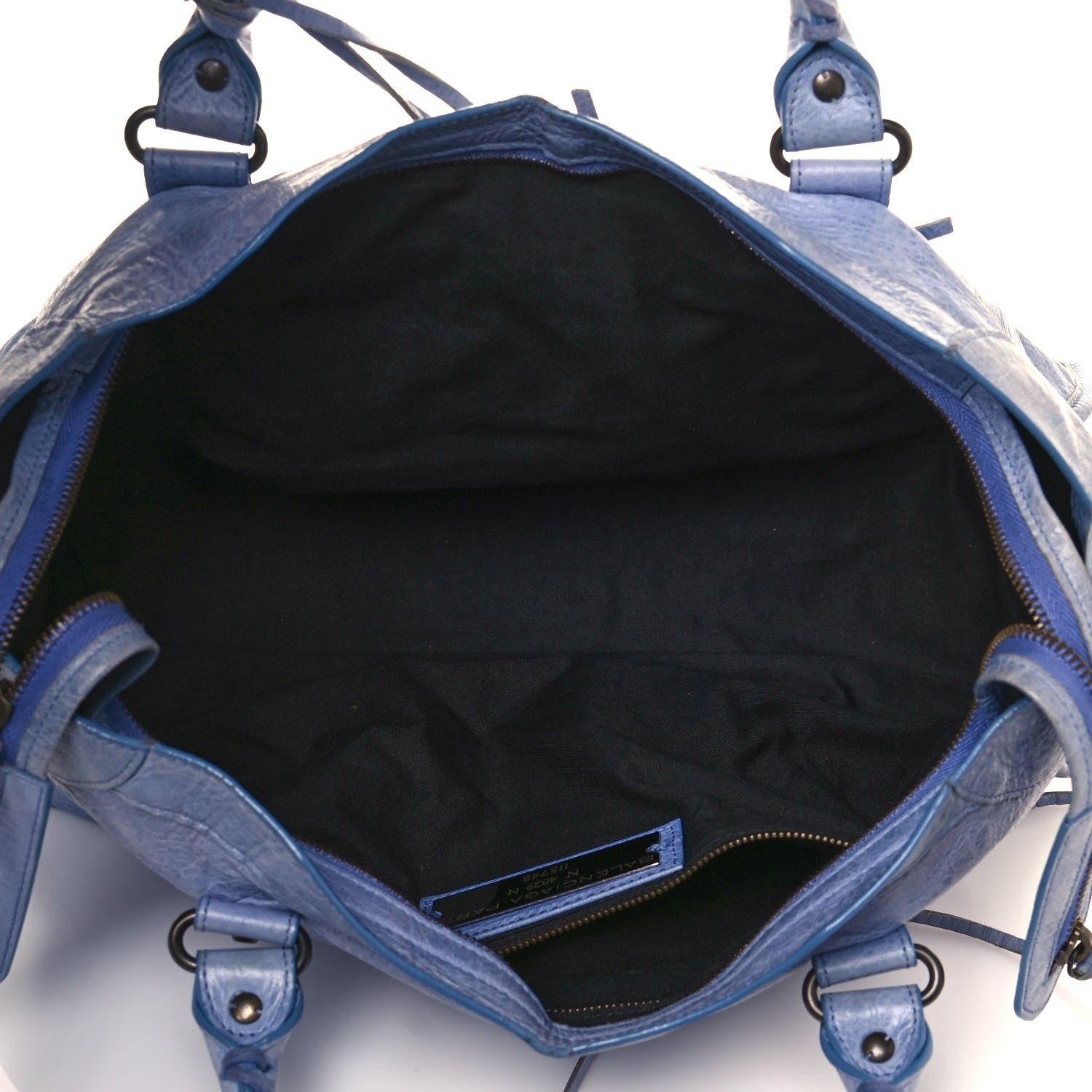Balenciaga Agneau Classic Hardware City Nuage 5 of 17