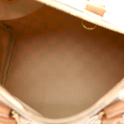 Louis Vuitton Damier Azur Speedy 25 5 of 10