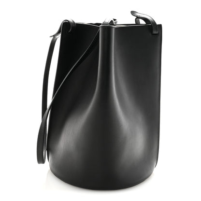 Celine Smooth Calfskin Medium Pinched Bag Black 1 of 9