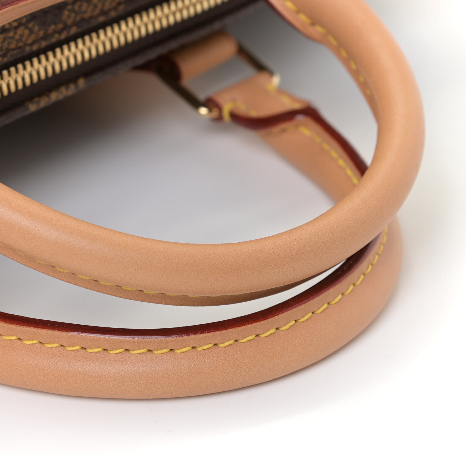 Louis Vuitton Reverse Monogram Giant Speedy Bandouliere 30 23 of 24