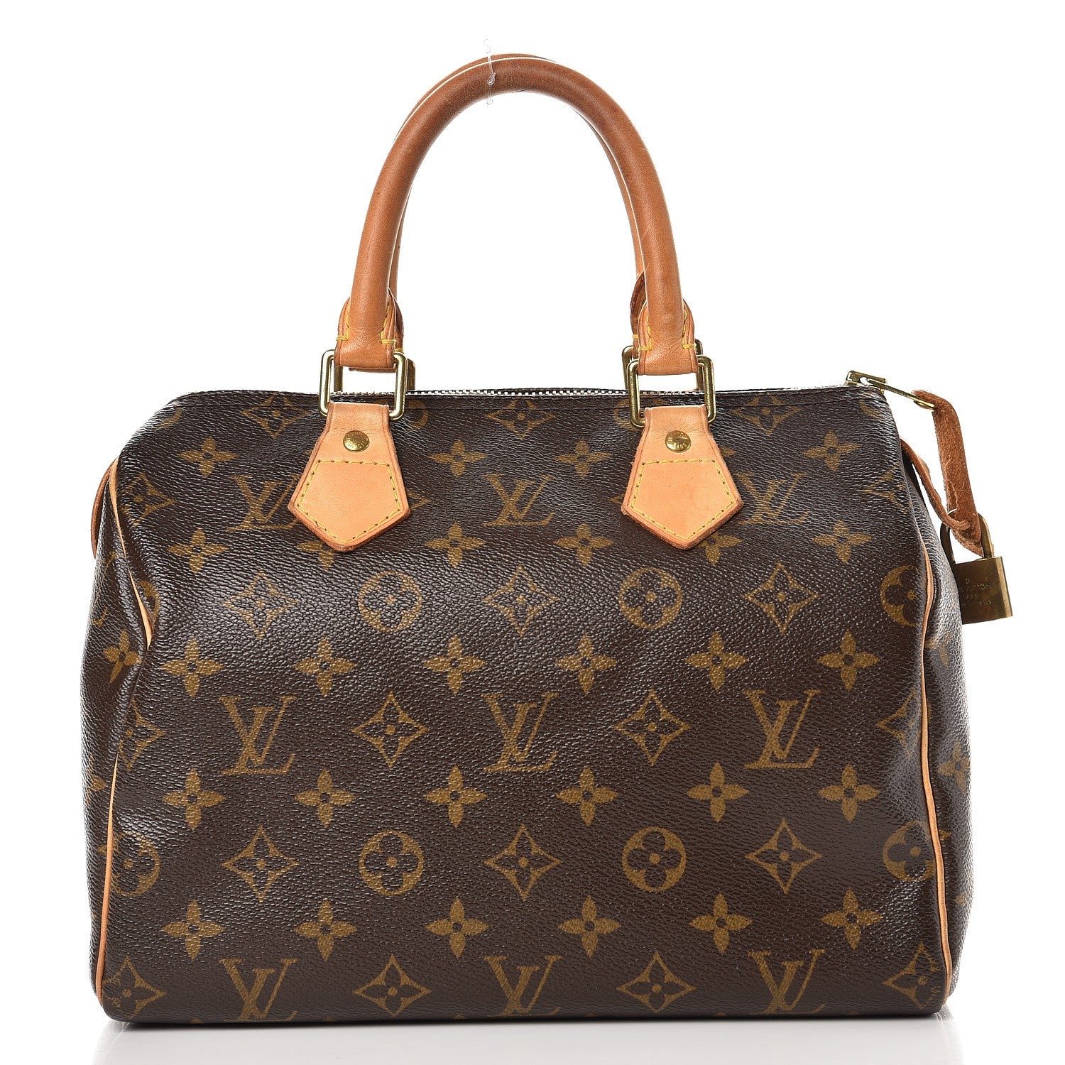Louis Vuitton Monogram Speedy 25 1 of 15