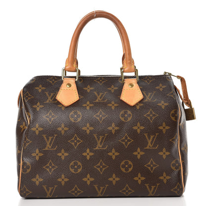 Louis Vuitton Monogram Speedy 25 1 of 15