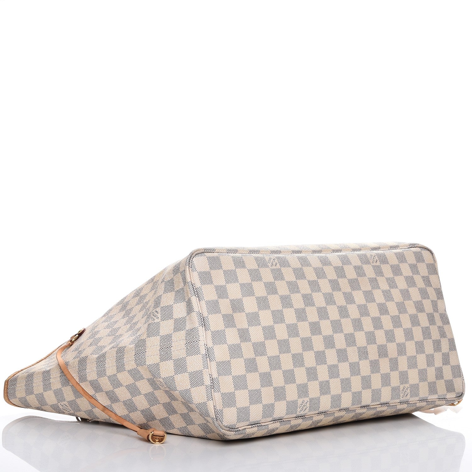Louis Vuitton Damier Azur Neverfull GM 4 of 14