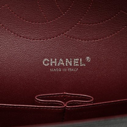 Chanel Caviar Quilted Jumbo Double Flap Black 7 of 10