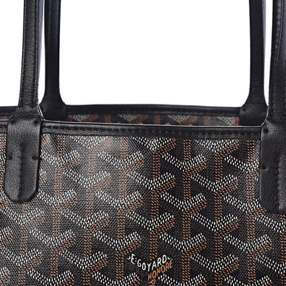 Goyard Goyardine Artois PM Black 13 of 13