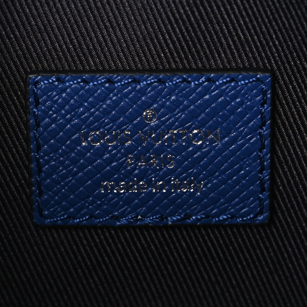 Taigarama Outdoor Messenger Cobalt