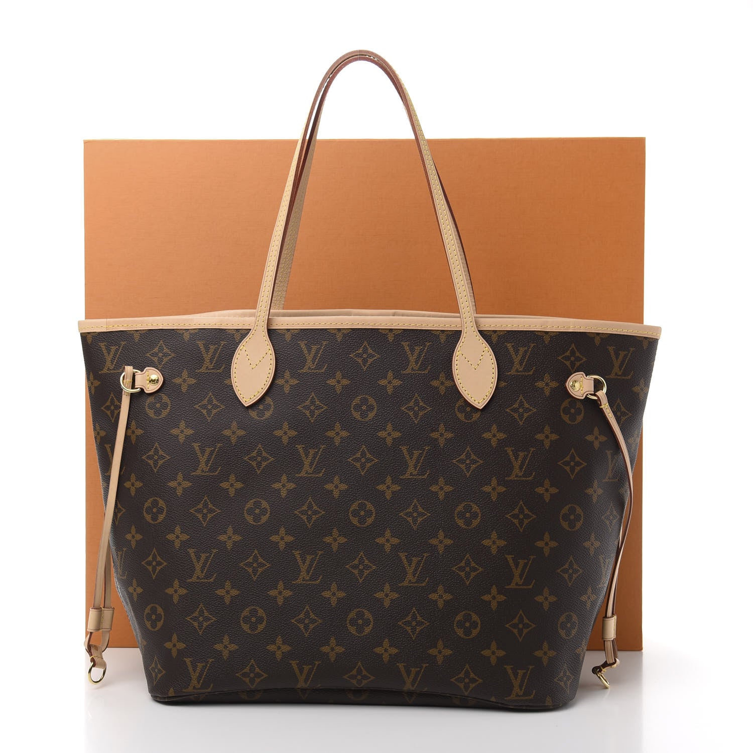 Louis Vuitton Monogram Neo Neverfull MM 12 of 12